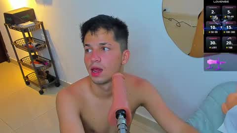 Issac online show from 03.11.25