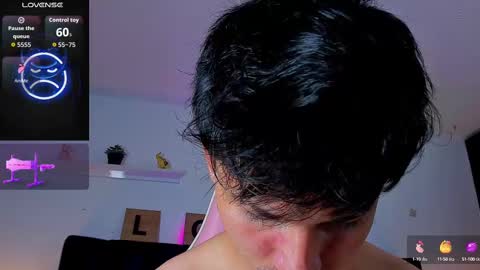 Issac online show from 09.11.25