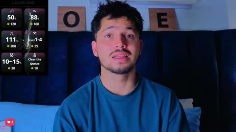 Issac online show from 03.25.26