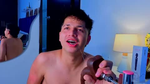 Issac online show from 04.18.26