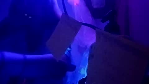 Girlnextdoor online show from 10.13.25