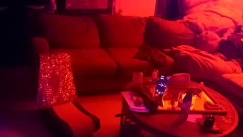 Girlnextdoor online show from 10.18.25