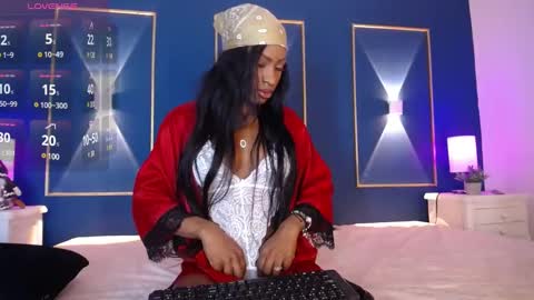 Isabelle online show from 01.16.25