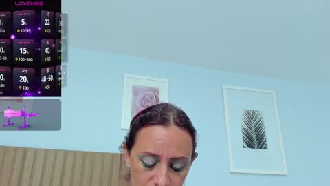 Snapshot of issys_milf chatting on 02.28.25 ISSYS online show from 02.28.25