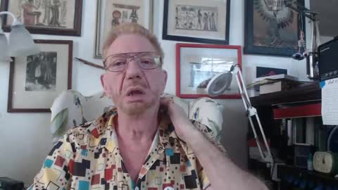 ImYourBitch online show from 06.23.26