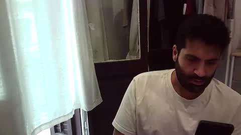 italianboybcn online show from 09.13.25