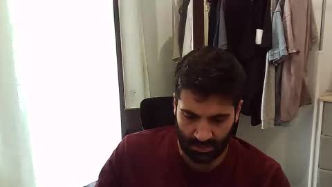 italianboybcn online show from 09.14.25