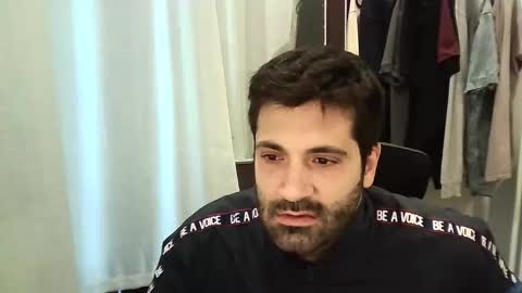 italianboybcn online show from 09.23.25