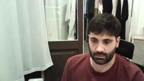 italianboybcn online show from 11.13.25