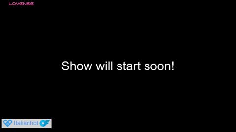 Gio online show from 01.12.25