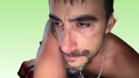 Snapshot of italianmaskedwhore chatting on 03.02.25 RIZZO online show from 03.02.25