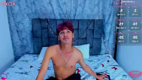 Snapshot of ithan_kingtwin chatting on 07.10.26 ithan_kingtwin online show from 07.10.26