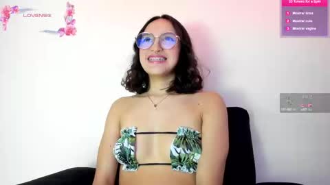 Angelica online show from 02.14.25