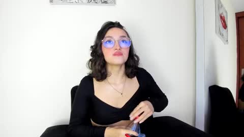 Angelica online show from 02.15.25