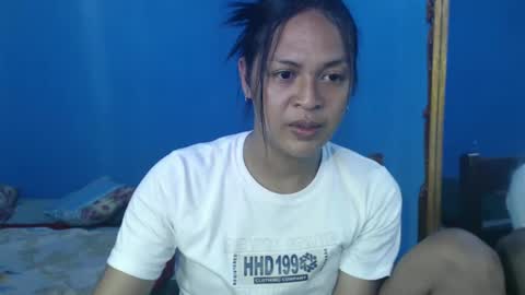 Snapshot of its_asiandave chatting on 01.17.25 DAVE online show from 01.17.25