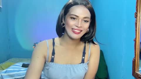 Snapshot of its_asiandave chatting on 01.26.25 DAVE online show from 01.26.25