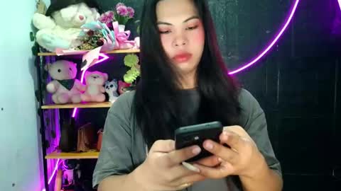 its_chloe20 online show from 05.11.26