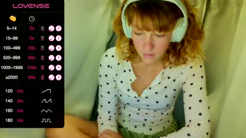 Lily online show from 03.10.25