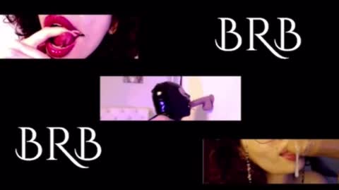 Snapshot of its_marie chatting on 02.16.25 Maria online show from 02.16.25