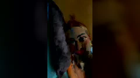 Snapshot of its_me_miley chatting on 02.19.26 Miley hurtado online show from 02.19.26