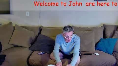 Just John online show from 04.24.26