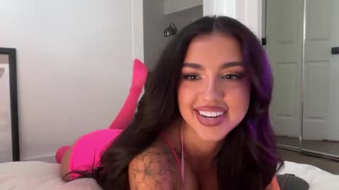 Aria Jackson online show from 03.01.26