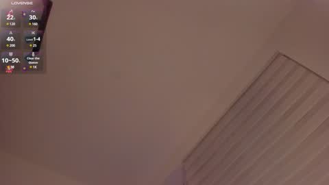 Snapshot of itsbellax chatting on 01.22.25 Isabella online show from 01.22.25