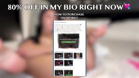 itskassielee online show from 01.08.26