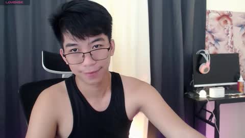 itsme_cxhennn online show from 01.11.26