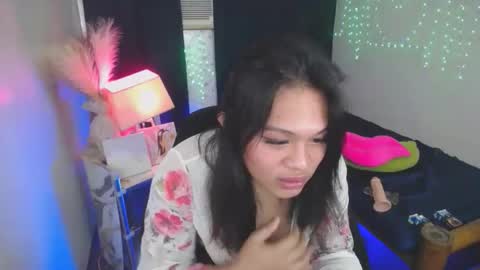 Snapshot of itsme_jazzy chatting on 11.21.25 JAZ online show from 11.21.25