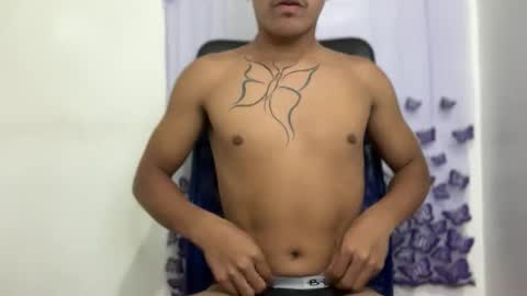 itsme_urboy online show from 05.11.26