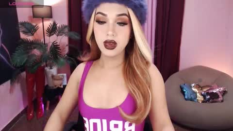 Snapshot of itsmesofiaa69 chatting on 11.02.25 Sofia online show from 11.02.25