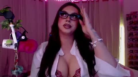 Snapshot of itsnickibabyy chatting on 01.09.26 Nicki Foxx online show from 01.09.26
