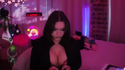 Snapshot of itsnickibabyy chatting on 02.08.26 Nicki Foxx online show from 02.08.26