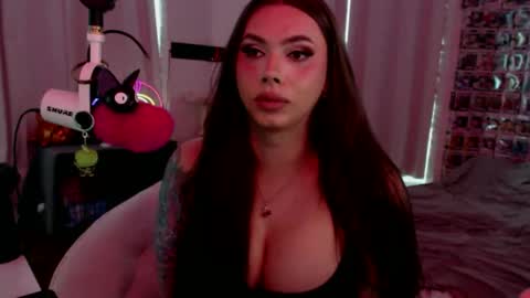 Snapshot of itsnickibabyy chatting on 05.03.26 Nicki Foxx online show from 05.03.26