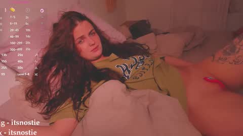 Nata Nsti elvish online show from 03.17.26