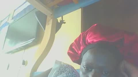 Queen blacq online show from 09.21.25