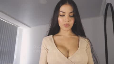 Snapshot of itsssssssme_lana chatting on 02.26.25 itsssssssme_lana online show from 02.26.25