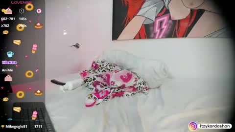hello i am alejandra  My Favorite tips 10004003332221231007744 PVT OPEN online show from 05.16.26