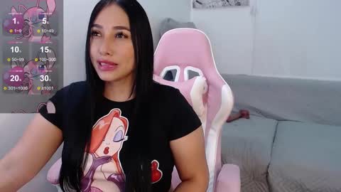 Snapshot of ivanacooper chatting on 02.18.25 ivana online show from 02.18.25