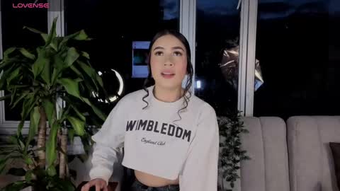 Snapshot of ivanna_west chatting on 09.24.25 Ivanna West online show from 09.24.25