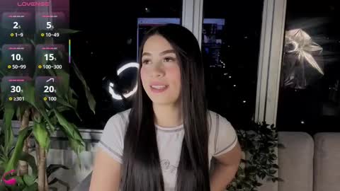 Snapshot of ivanna_west chatting on 09.30.25 Ivanna West online show from 09.30.25