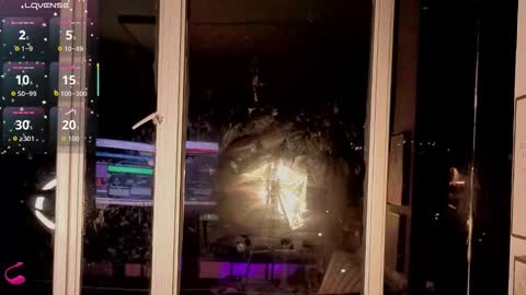 Snapshot of ivanna_west chatting on 11.19.25 Ivanna West online show from 11.19.25