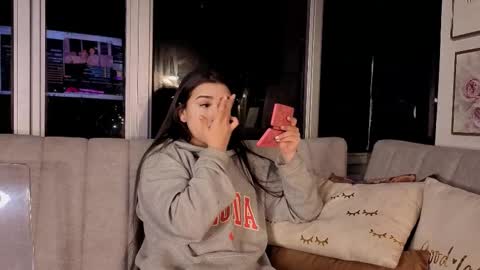 Snapshot of ivanna_west chatting on 12.04.25 Ivanna West online show from 12.04.25