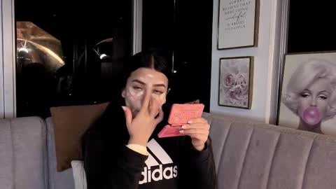 Snapshot of ivanna_west chatting on 01.07.26 Ivanna West online show from 01.07.26