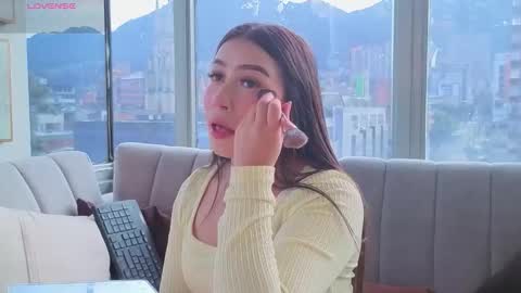 Ivanna West online show from 02.02.26