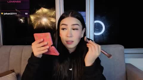 Snapshot of ivanna_west chatting on 03.25.26 Ivanna West online show from 03.25.26