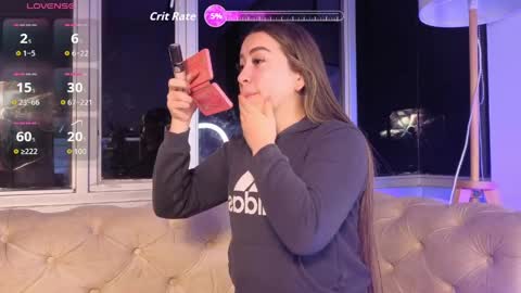 Ivanna West online show from 05.15.26