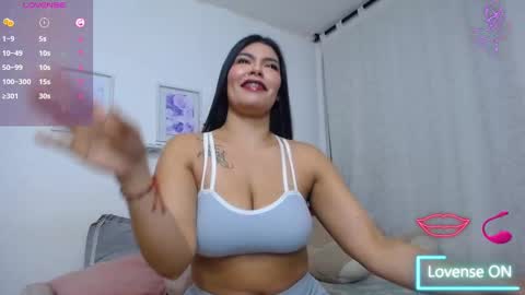 Snapshot of ivanna_wolf3 chatting on 10.08.25 ivanna online show from 10.08.25