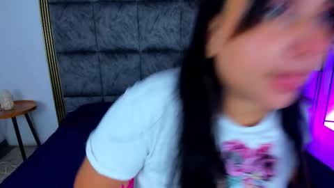 Snapshot of ivannaavega chatting on 10.03.25 Ivanna online show from 10.03.25